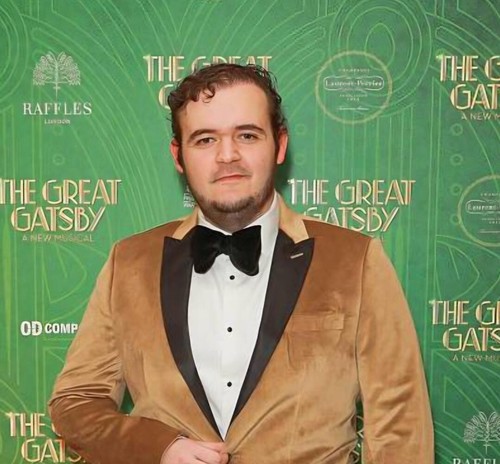 The Great Gatsby West End Theatre opening ngt signed Programme by full cast - Picture 6 of 11