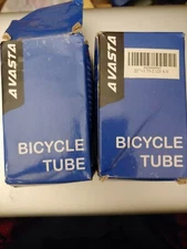 AVASTA Bicycle Tube 29”x1.75-2.125 A/V (2 PACKS)