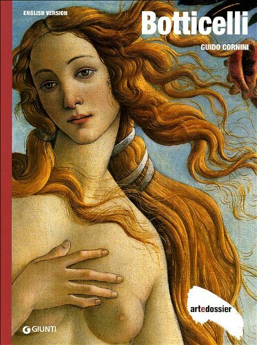 Art Dossier, BOTTICELLI by Guido Cornini Book The Fast Free Shipping - Picture 1 of 2