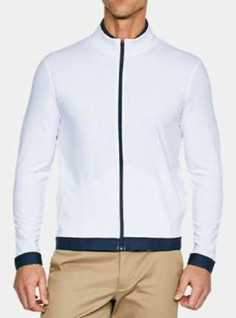 under armour mens golf jacket