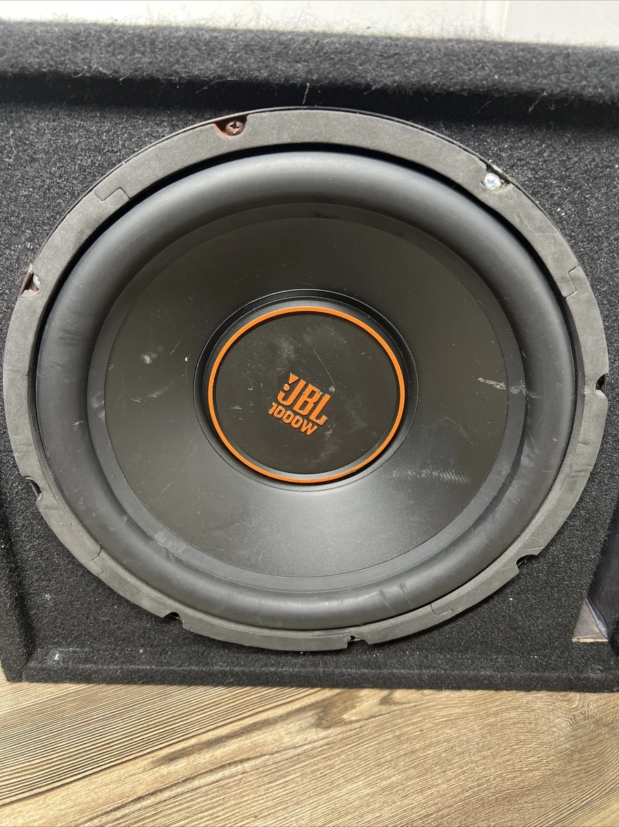 Jbl 7 series subwoofer sales