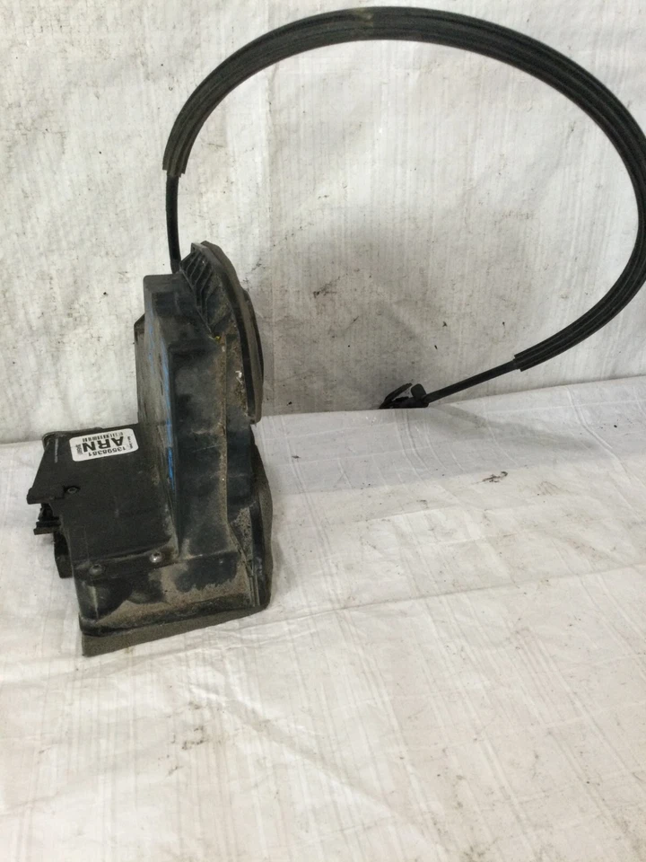 Оригинальный привод задней левой двери в сборе для Chevrolet Silverado 1500 2014-2018 годов выпуска - Изображение 3 из 4