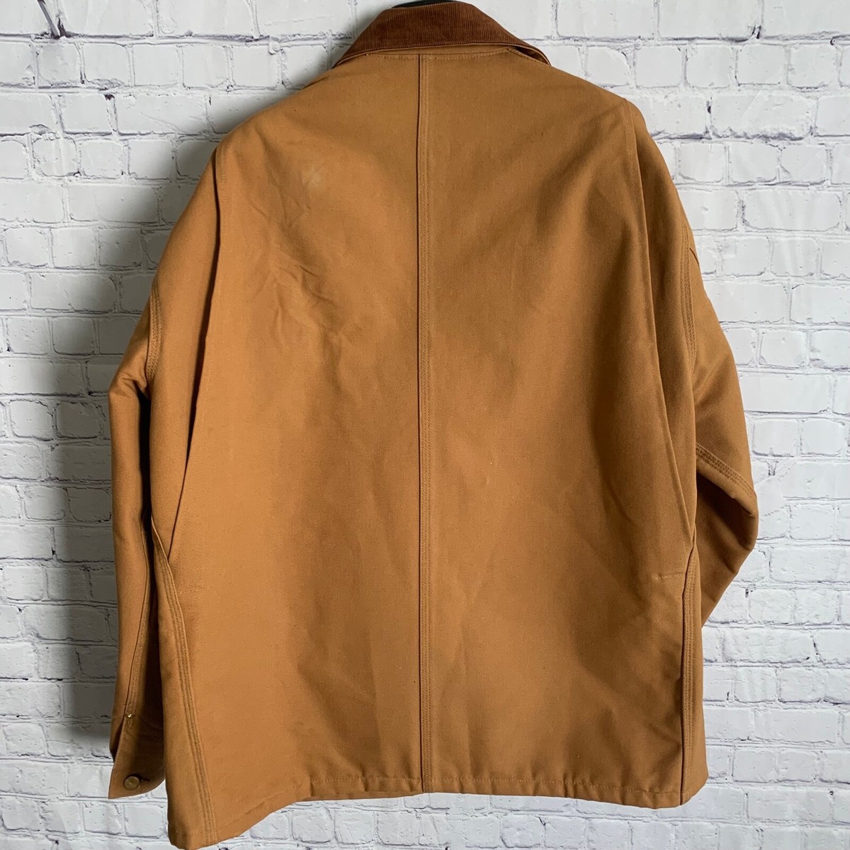 り*こ様 80s Carhartt duck chore coat jacket Vintage Carhartt Chore
