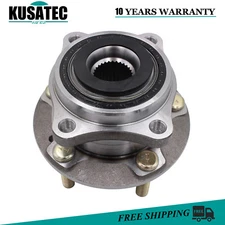 Front Wheel Bearing Hub Assembly For 07-18 Hyundai Santa Fe Veracruz Kia Sorento