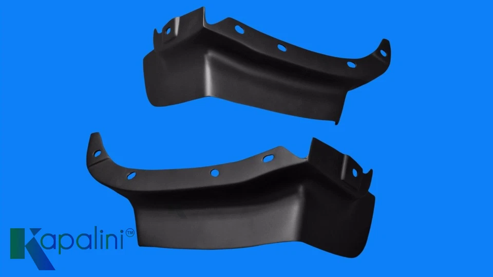 Rellenos de parachoques delantero Chevrolet El Camino 1978-87, Malibu, GMC Caballero Foto 2 de 2