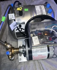 Lancer #85-1923-00 Turbo Carbonator Assembly, Fast Flow, 115v