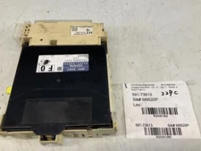 11-14 TOYOTA SIENNA Chassis ECM Multiplex Network Control Module Q