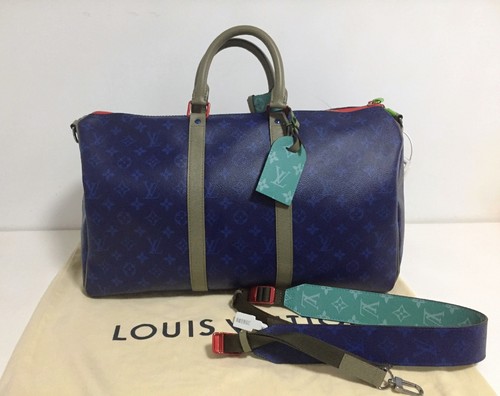 Louis Vuitton Carryall vs. Keepall Bag: Which One Is Worth Buying
