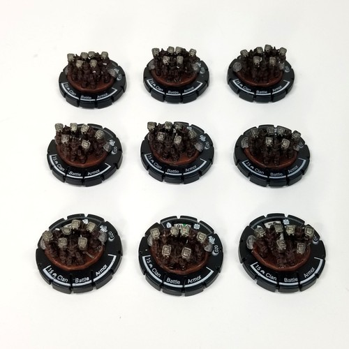 Mechwarrior Dark Age Large Lot - See Pictures - Picture 10 of 11