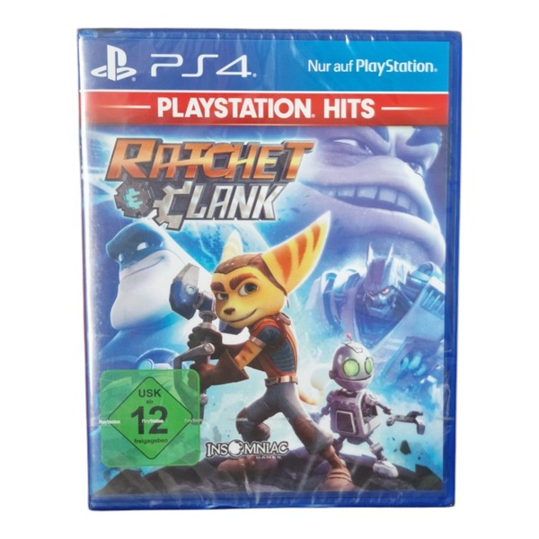 Ratchet & Clank Sony Playstation 4 Spiel PS4-image
