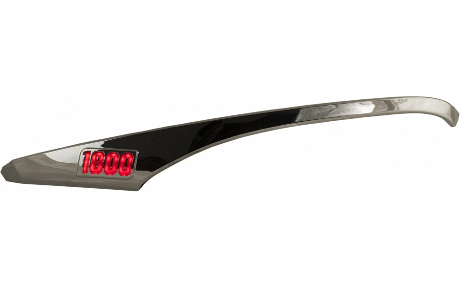 LIQUIDACIÓN 2012-17 Honda GL 1800 Goldwing - Alforja cromada iluminada por LED detalles Foto 3 de 3