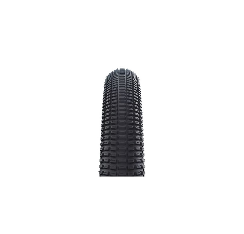 Pneu BMX 16x2.00 Schwalbe Billy Bonkers rigide noir pour skatepark et dirt