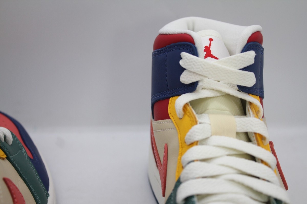 スニーカー Jordan 1 Mid SE Multi Color (2022) (W) air-jordan-1-mid-se-multi-