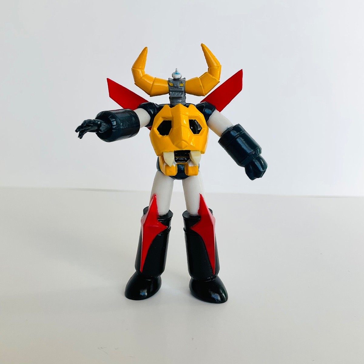 Super Robot Wars - Dino Mech Gaiking HG Gashapon Figure Anime
