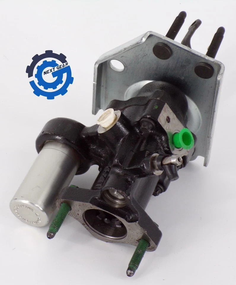 84609220 OEM GM Power Brake Booster Assy 20-22 Silverado Sierra 2500 3500 HD Foto 2 de 4