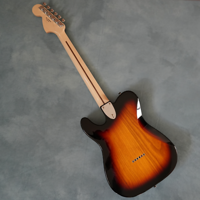 Fender Made in Japan Traditional 70s Telecaster Deluxe Sunburst