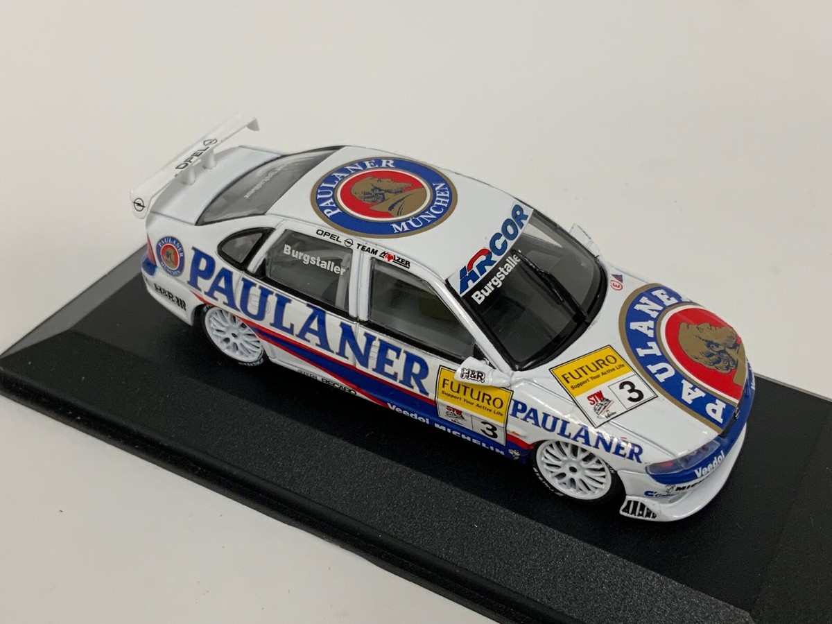 1/43 Minichamps Opel Vectra from 1998 STW Series 430 984803