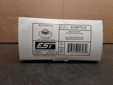 Edwards EC20FTU-3 Heat Detector - Fire Alarm Part