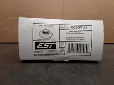 Edwards EC20FTU-3 Heat Detector