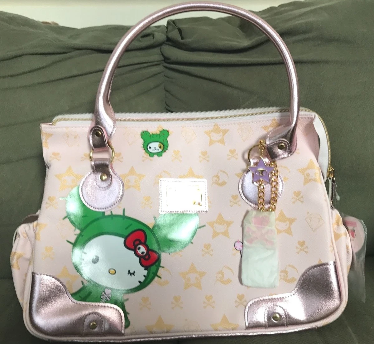 Louis Vuitton x Hello Kitty