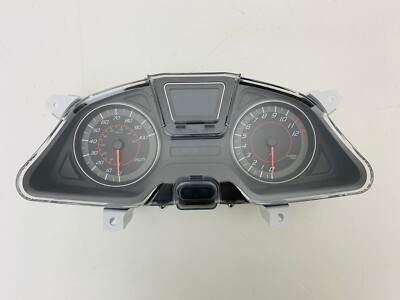 TACHOMETER Honda Forza 125 Speedometer Odometer Von 15 Bis 17 37100-K40-E11