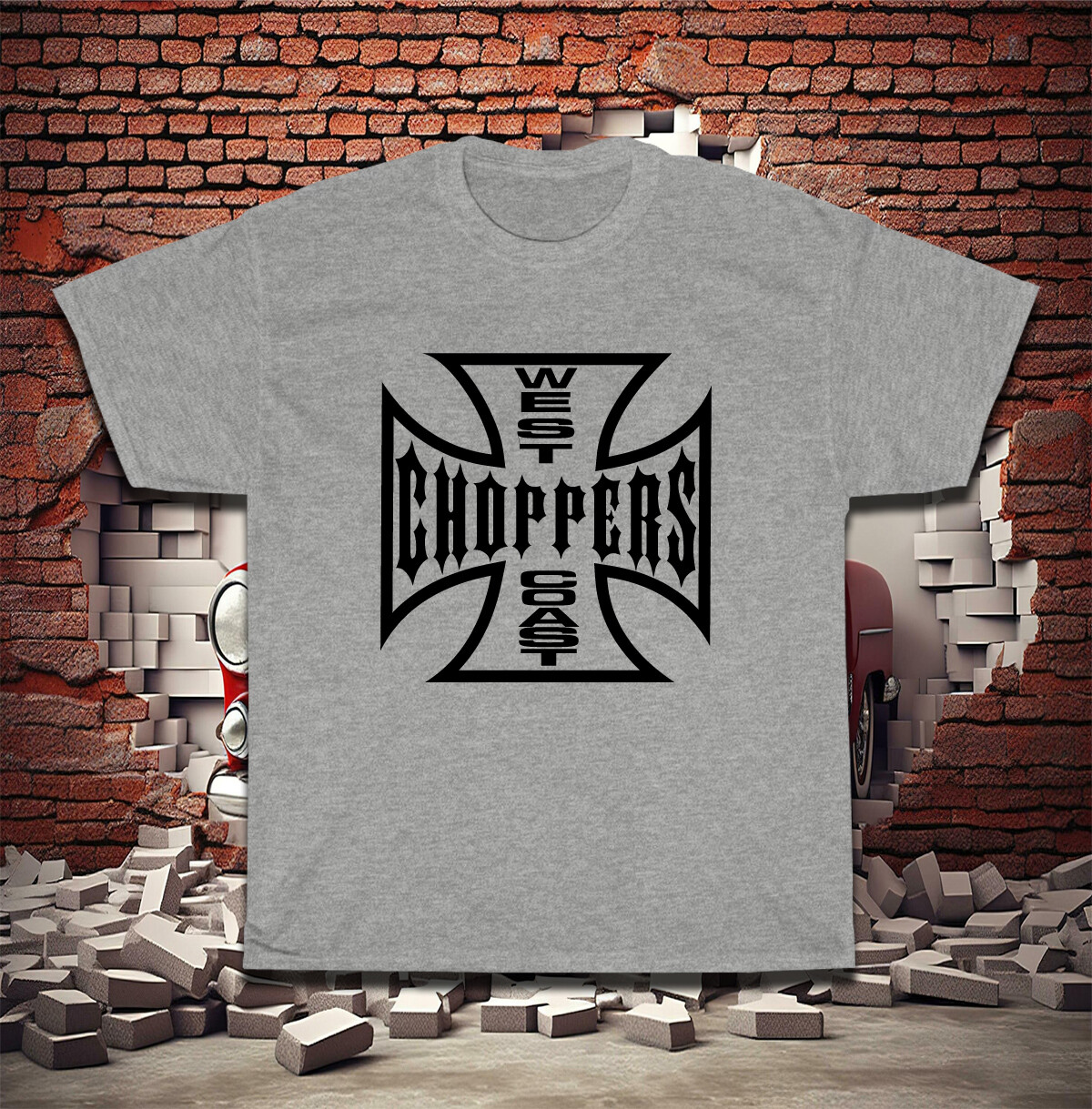 west coast choppers For Life LS tシャツ(West Coast Choppers west coast choppers For Life LS tシャツ(West Coast Choppers