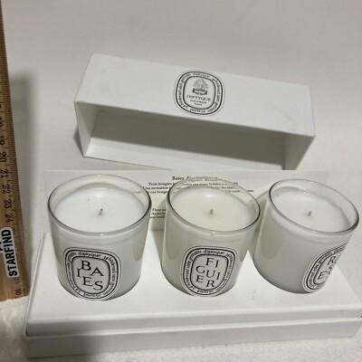 diptyque ROSES BAIES キャンドル 70g 2個セット クラシック キャンドル べ 190g | Diptyque Paris