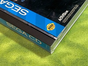 Pitfall The Mayan Adventure Sega CD AComplete CIB With Foam NO Scratches Tested!