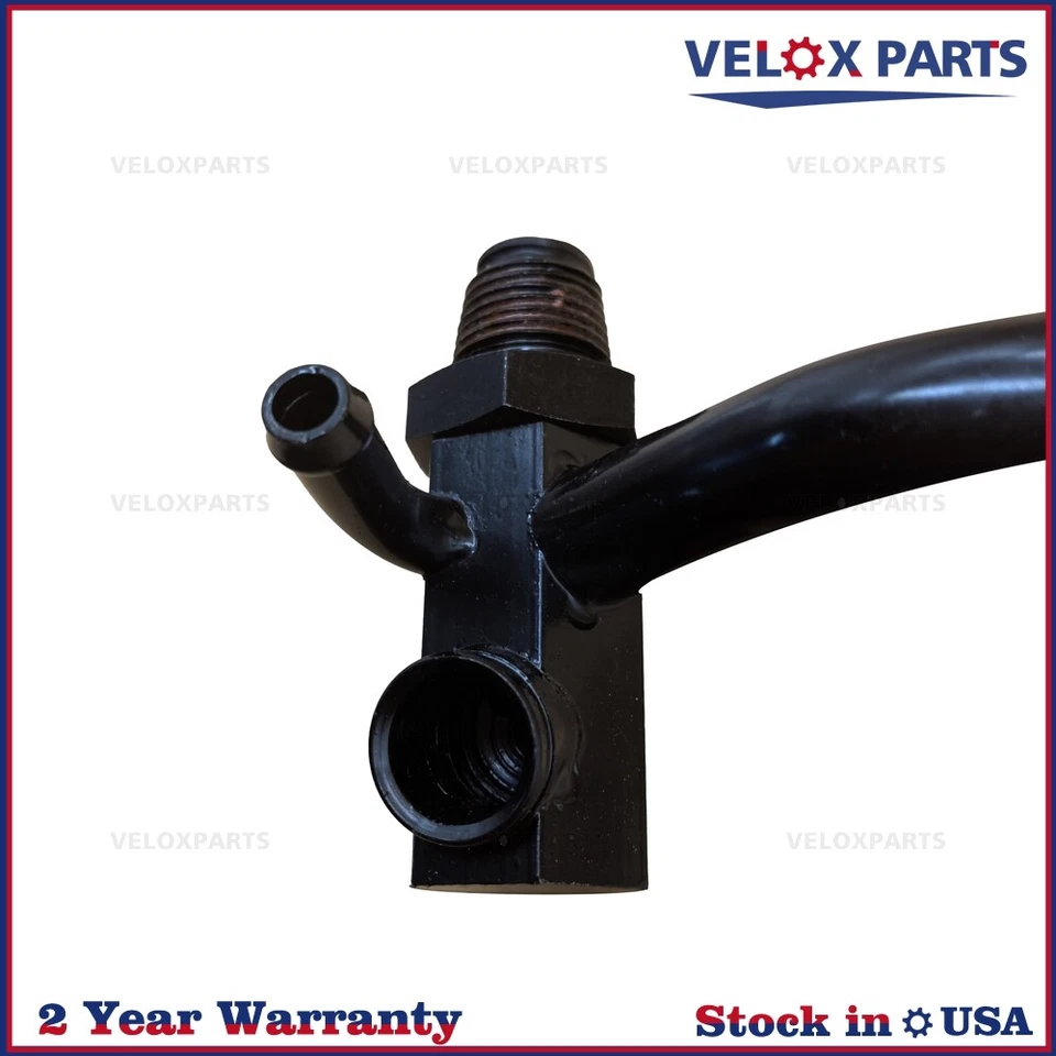 626-589 HEATER HOSE FOR F150 TRUCK F250 F350 FORD BRONCO F-150 F-250 Foto 2 de 4