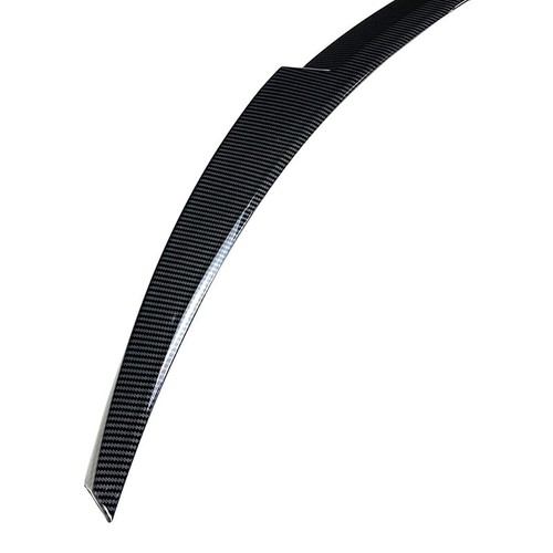 Rear Spoiler Carbon Look M4 Style For BMW 1-Series E82 125i 128i 135i 2008-2013 - Picture 7 of 9
