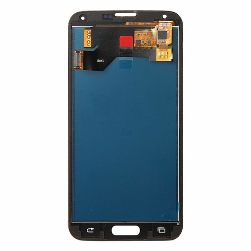 US pour Samsung Galaxy S5 i9600 G900 écran tactile numériseur écran LCD assemblage - Photo 3 sur 6