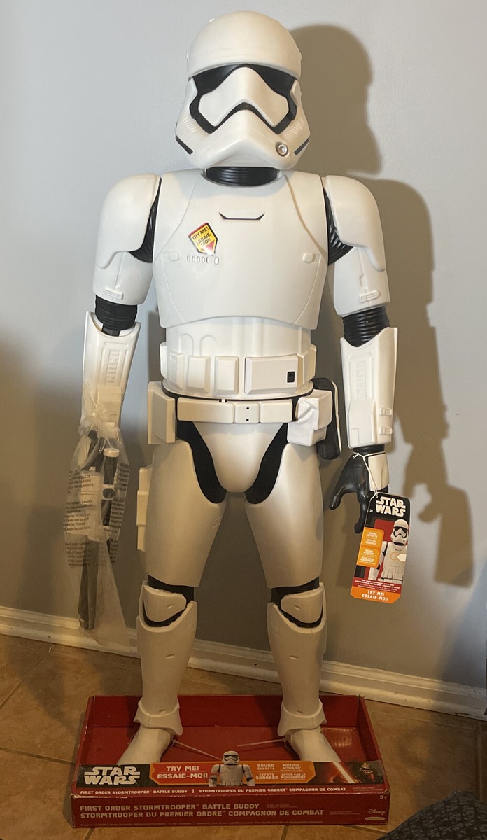 Jakks Big-Figs Colossal Star Wars Episode VII 48