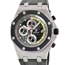 AUDEMARS PIGUET Royal Oak Offshore Sébastien Buemi 26207IO.OO.A002CA.01 TO256482