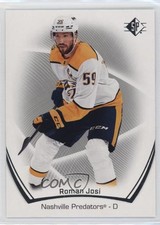 2021-22 SP Retail Roman Josi #83 0i6