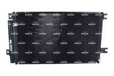 Condenser, air conditioning NRF NRF35629