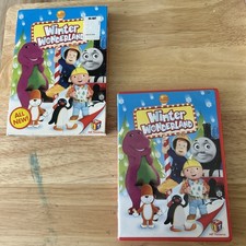 Winter Wonderland (DVD, 2007, O-Ring Packaging) for sale online | eBay