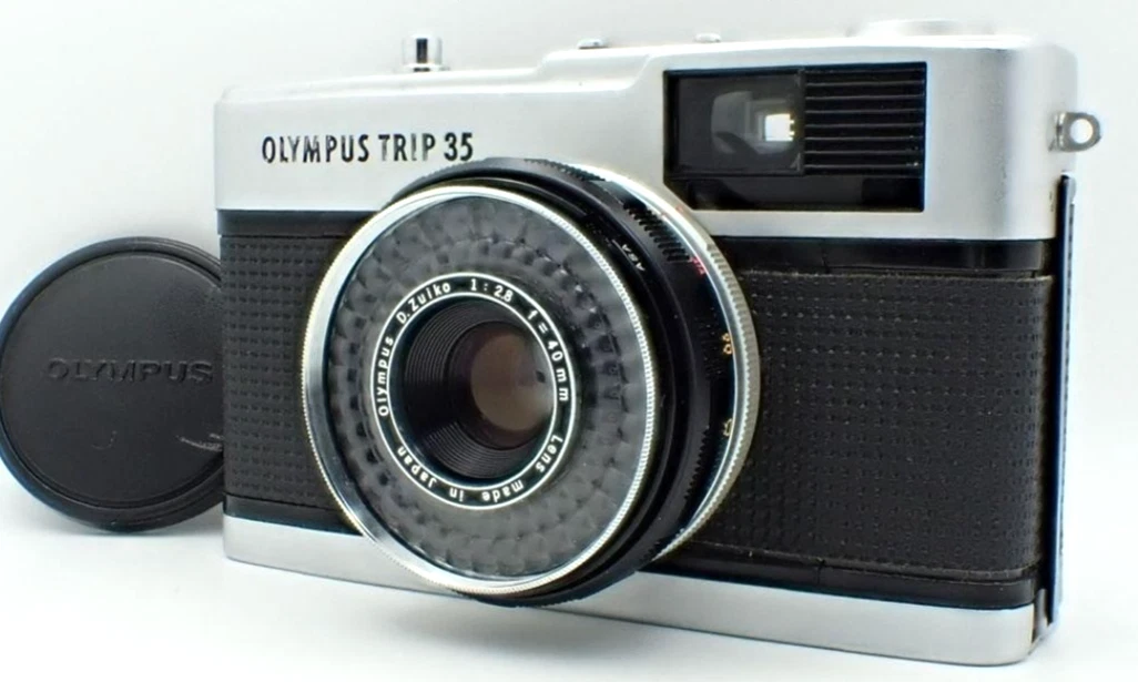 Olympus Trip 35 for sale - eBay
