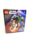LEGO Star Wars: Boba Fett Mech (75369) Laser and Jetback  BNIB New Sealed Box