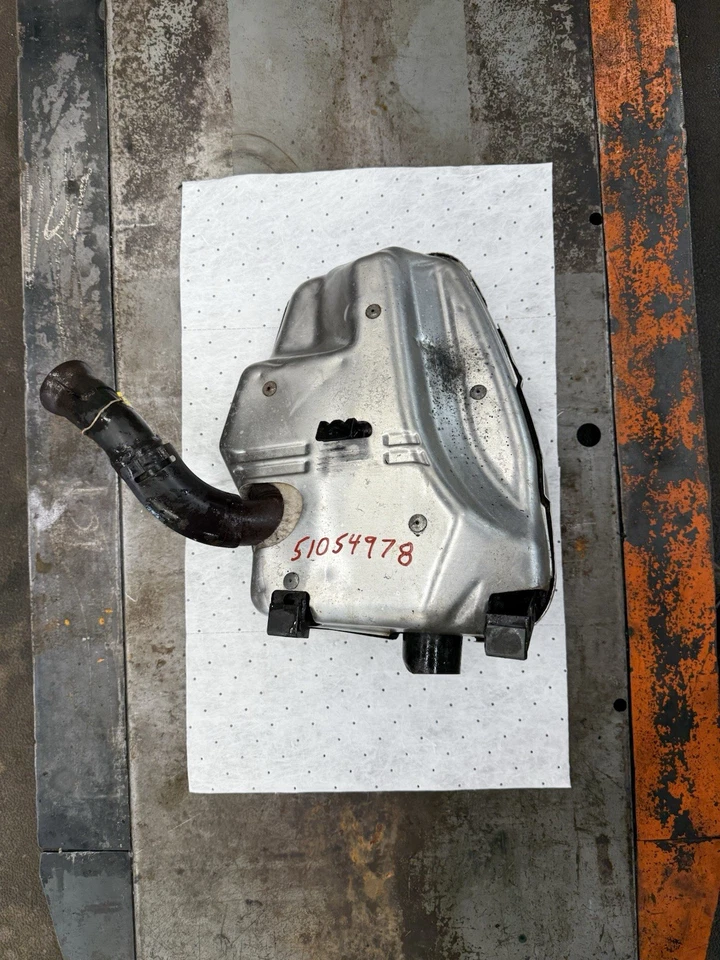 Tubo silenciador silenciador escape deportivo Ski-Doo Grand Touring 550f 2012 Foto 2 de 2