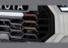 Premium Cast Vinyl Heritage Decals for 2022-2026 Tundra TRD Pro Grille