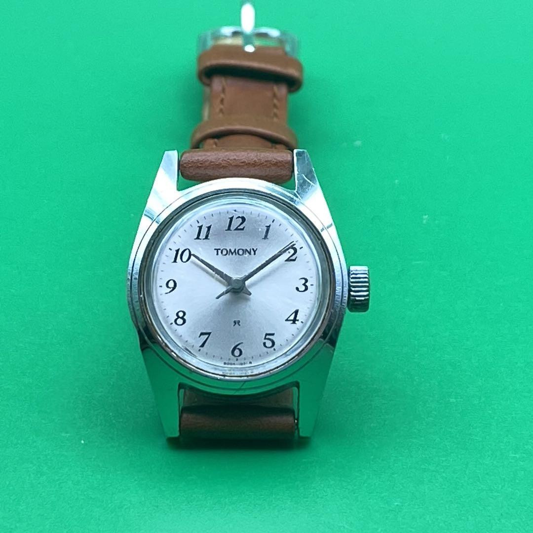 セイコートモニー セイコー SEIKO トモニー シーガル 手巻き メカデジディスク