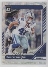 2024 Panini Donruss Optic Premium Box Set Wave Prizm /300 Deuce Vaughn #52 11yh