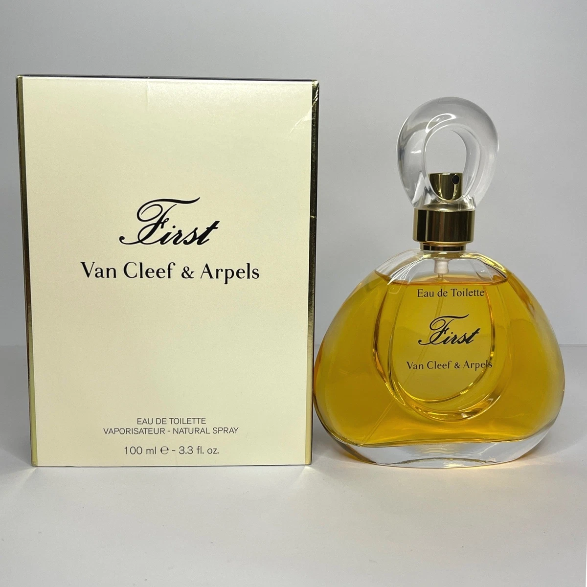 Van Cleef & Arpels First Eau de Toilette for Women for sale | eBay