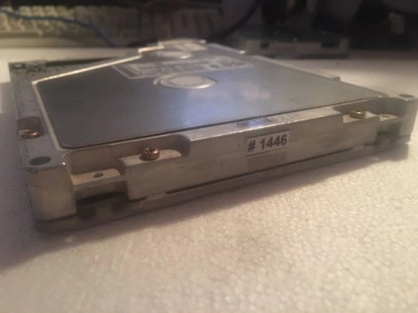 Quantum tx04a491 bigfoot 4gb ide 5.25" hard drive, 304238-001 - Image 3 of 4