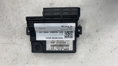 AUDI Q7 4L 3.0 TDI 2006-2014 LEISTUNGSSTEUERGERÄT 4F0907280E