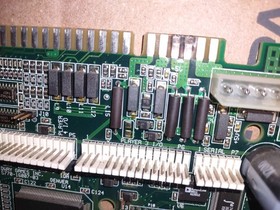 rush 2049 special edition arcade main pcb part #2