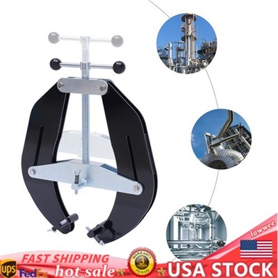 Fabrication Pipe Welding Alignment Clamp 5-12'' for pipe to pipe fitting Tube