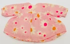 VINTAGE 1968 BARIE TUTTI BIRTHDAY PARTY DRESS #3617