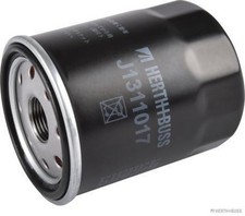 HERTH+BUSS JAKOPARTS Ölfilter J1311017 Anschraubfilter für NISSAN MICRA NOTE K12