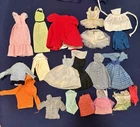 Vintage 1960s Barbie & Ken Clothes 20piece Lot TLC Please Read Description